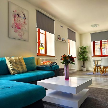 Apartmán Špálovka Nový Bor Exterior foto
