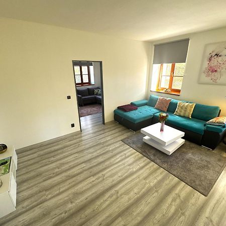 Apartmán Špálovka Nový Bor Exterior foto