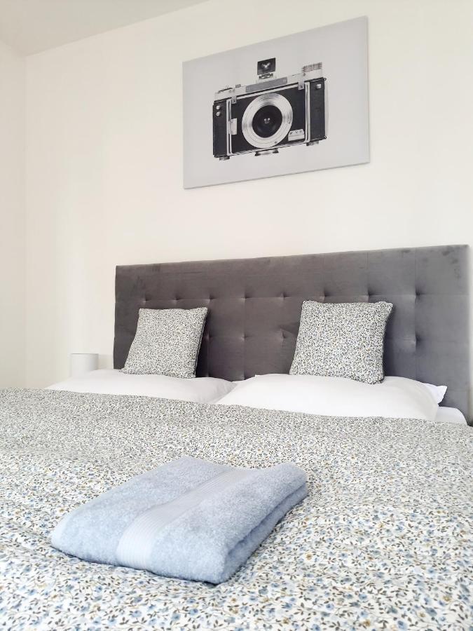 Apartmán Špálovka Nový Bor Exterior foto