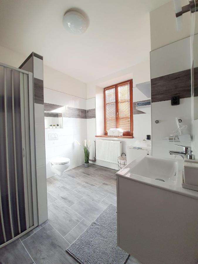 Apartmán Špálovka Nový Bor Exterior foto