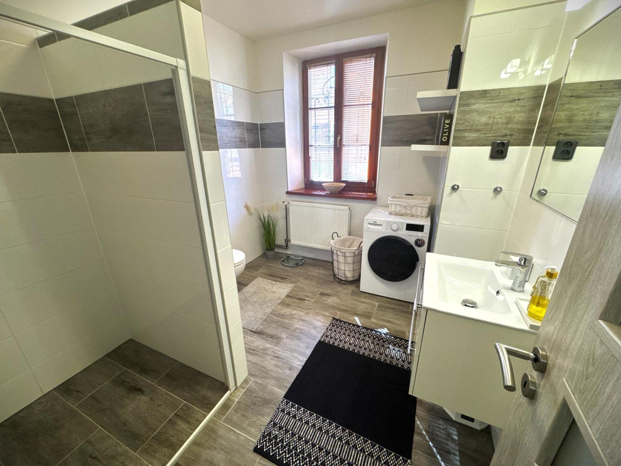 Apartmán Špálovka Nový Bor Exterior foto