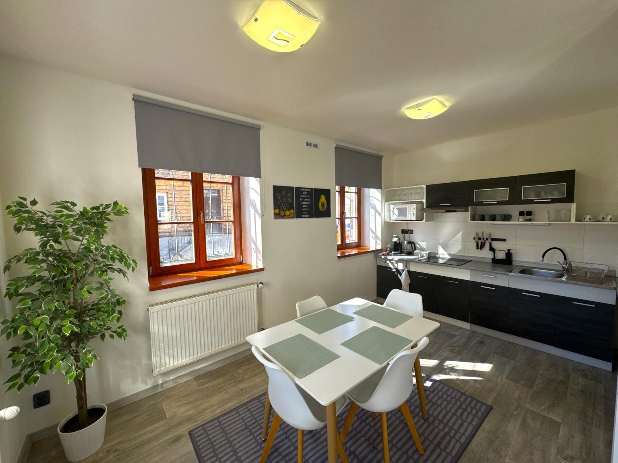 Apartmán Špálovka Nový Bor Exterior foto