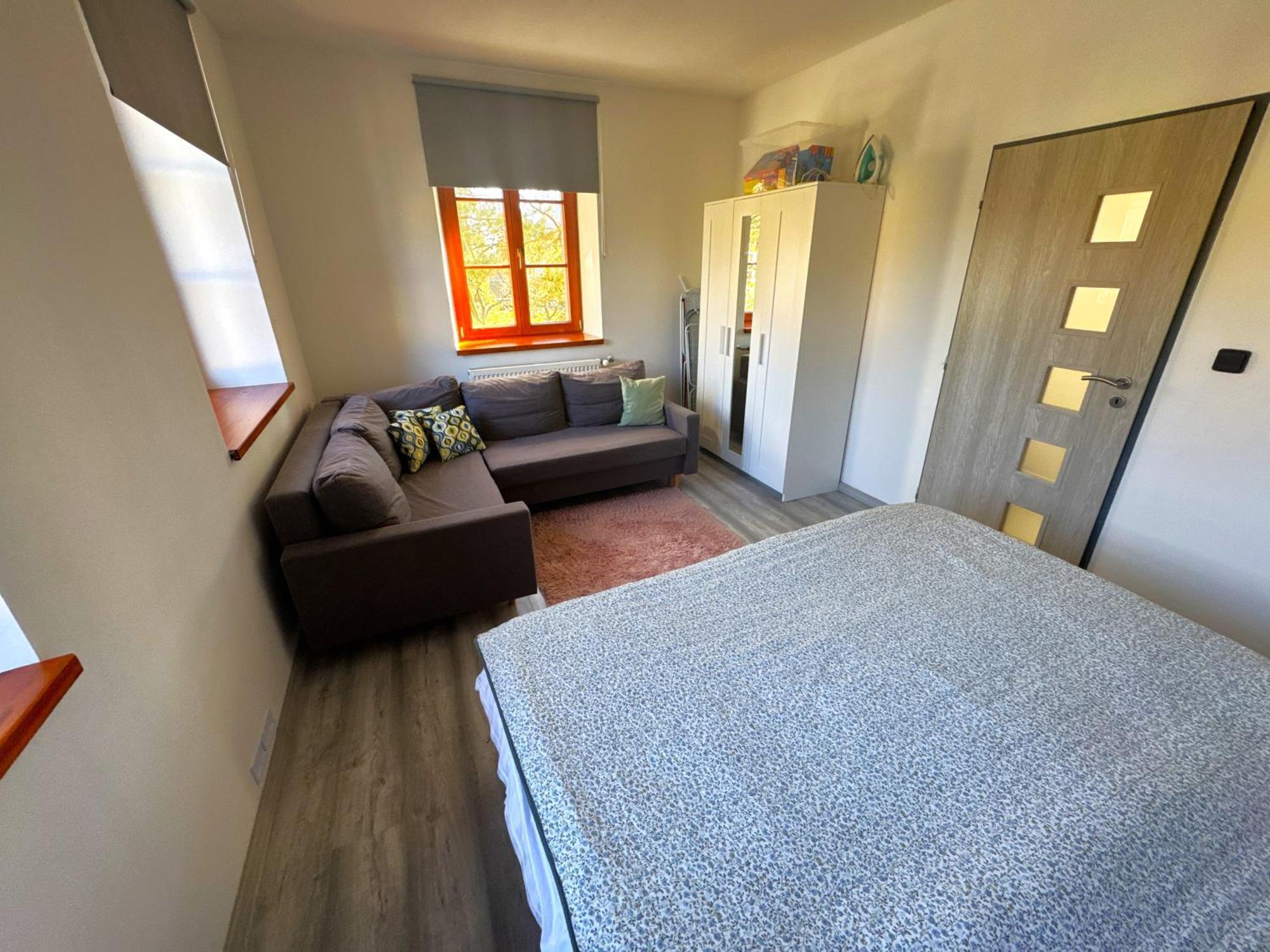 Apartmán Špálovka Nový Bor Exterior foto