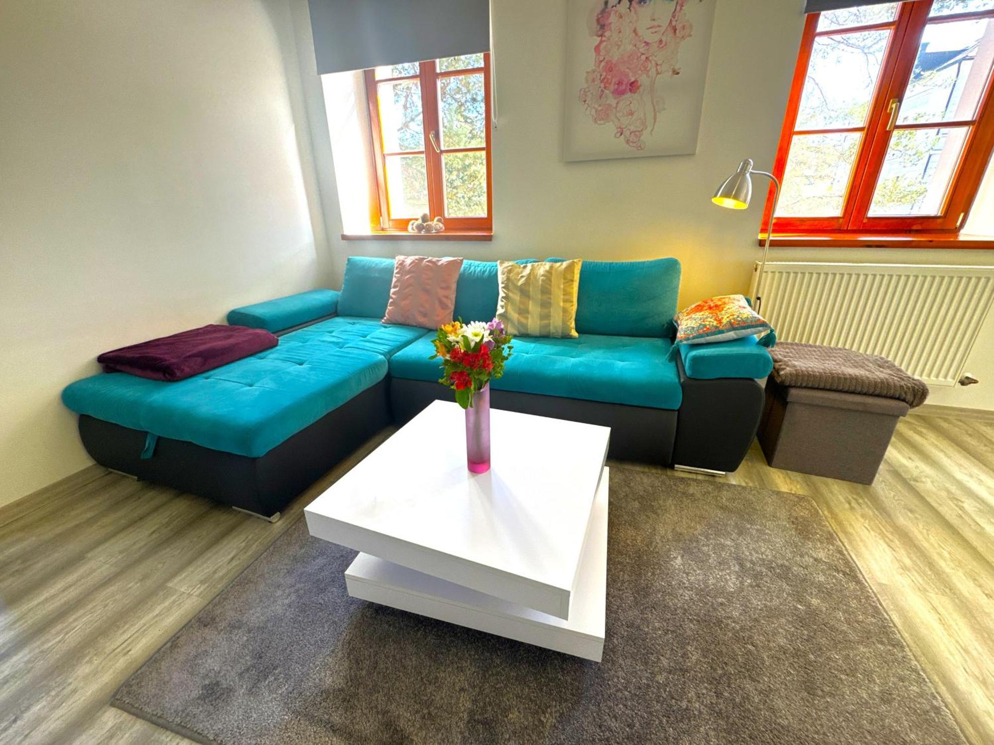 Apartmán Špálovka Nový Bor Exterior foto
